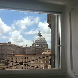  Apartamento La Rosa Del Vaticano Italia