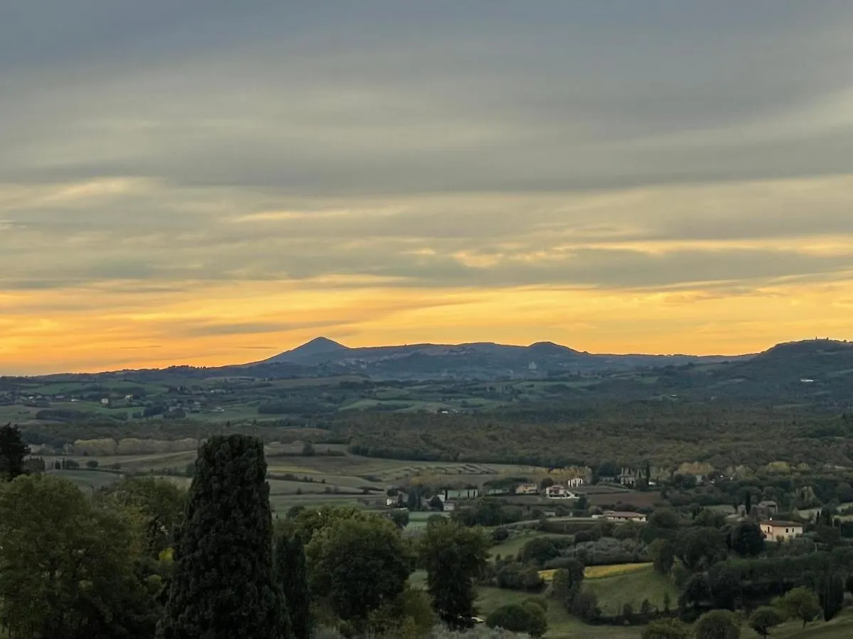 Resort Panoramico Canale Suite - Private Parking - Natural Park Sinalunga Italy
