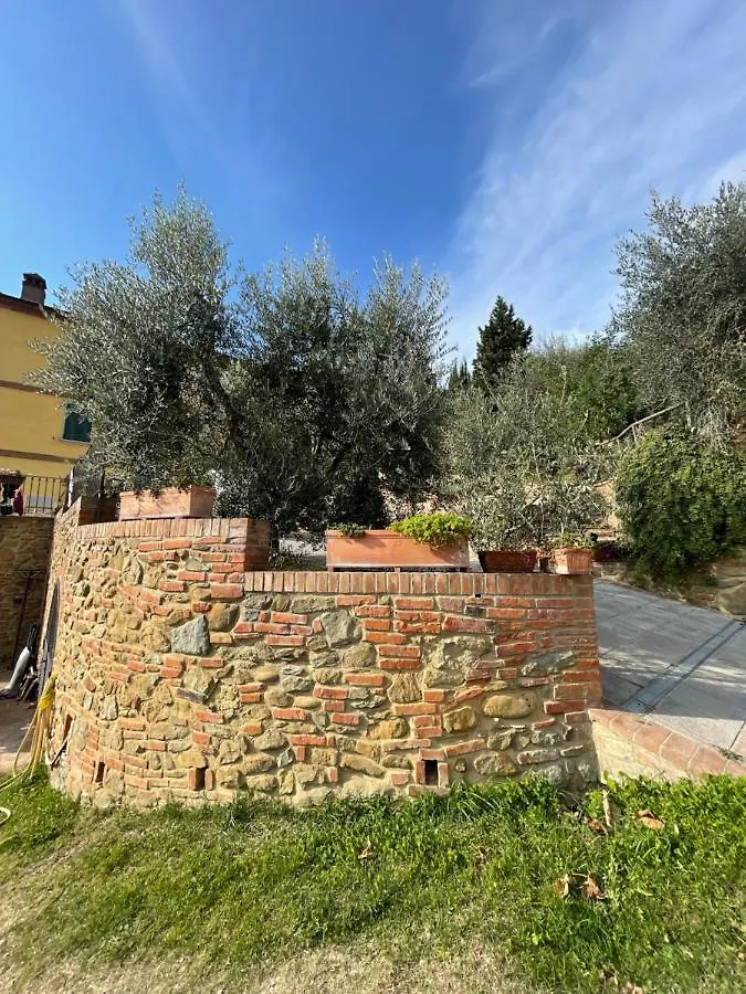 Resort Panoramico Canale Suite - Private Parking - Natural Park Sinalunga 0*,