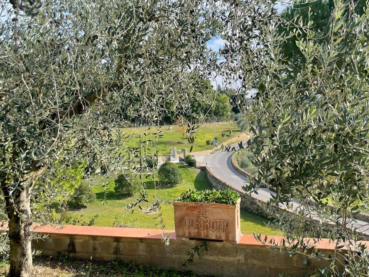 Resort Panoramico Canale Suite - Private Parking - Natural Park Sinalunga Apartment