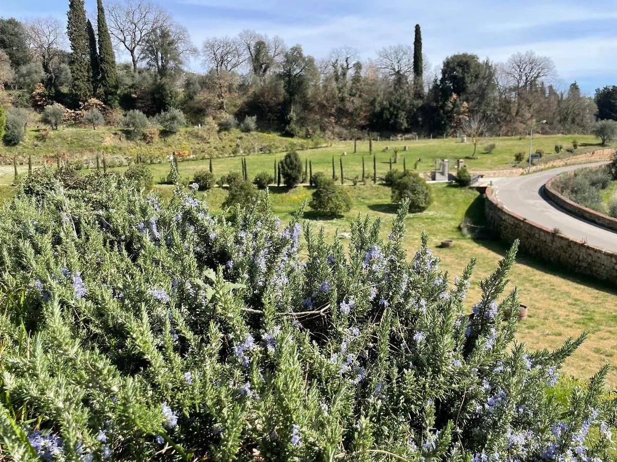Resort Panoramico Canale Suite - Private Parking - Natural Park Sinalunga 0*,  Italien