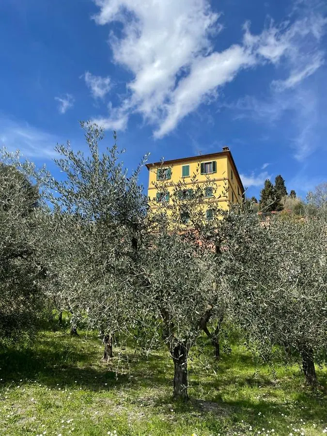 Resort Panoramico Canale Suite - Private Parking - Natural Park Sinalunga Italy