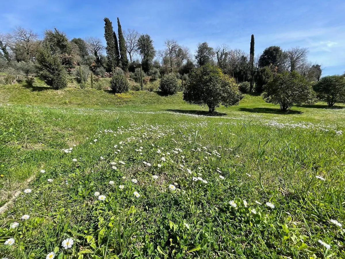 Apartment Resort Panoramico Canale Suite - Private Parking - Natural Park Sinalunga Italy
