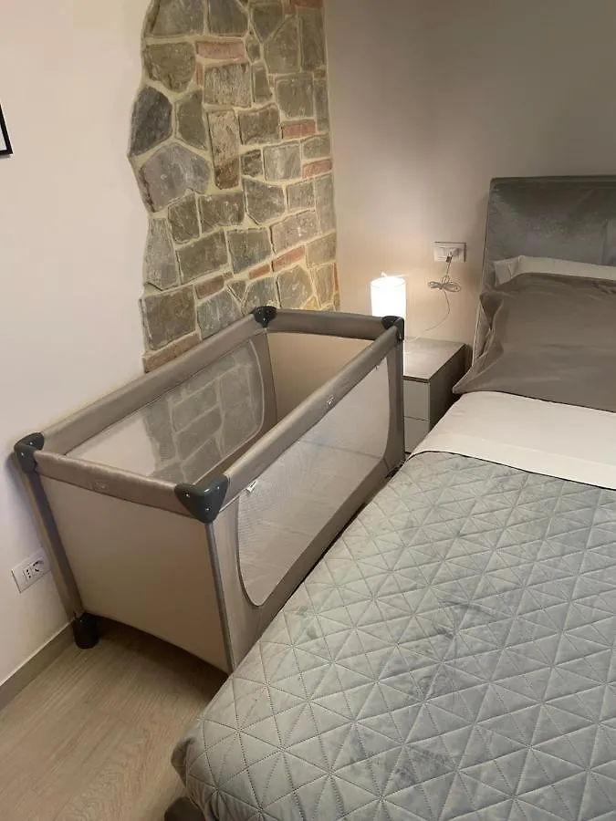 Apartment Resort Panoramico Canale Suite - Private Parking - Natural Park Sinalunga