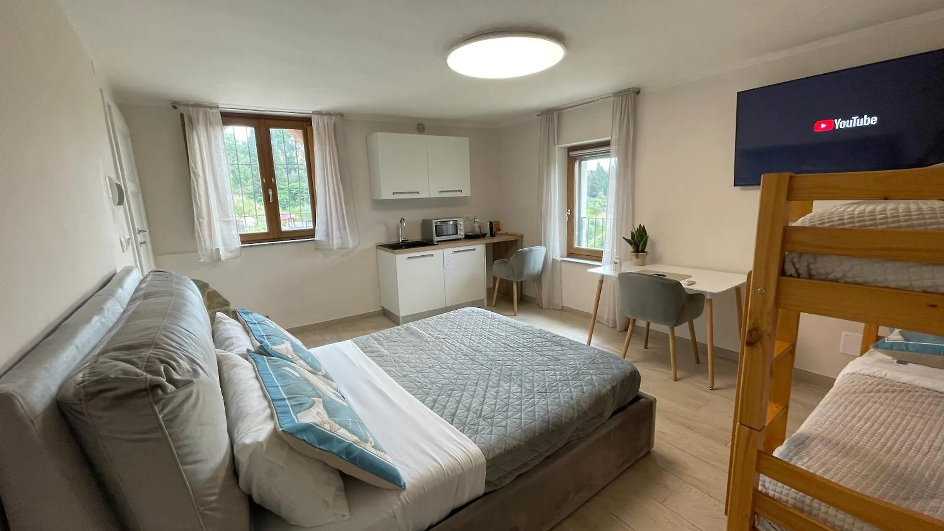 Apartment Resort Panoramico Canale Suite - Private Parking - Natural Park Sinalunga Italien