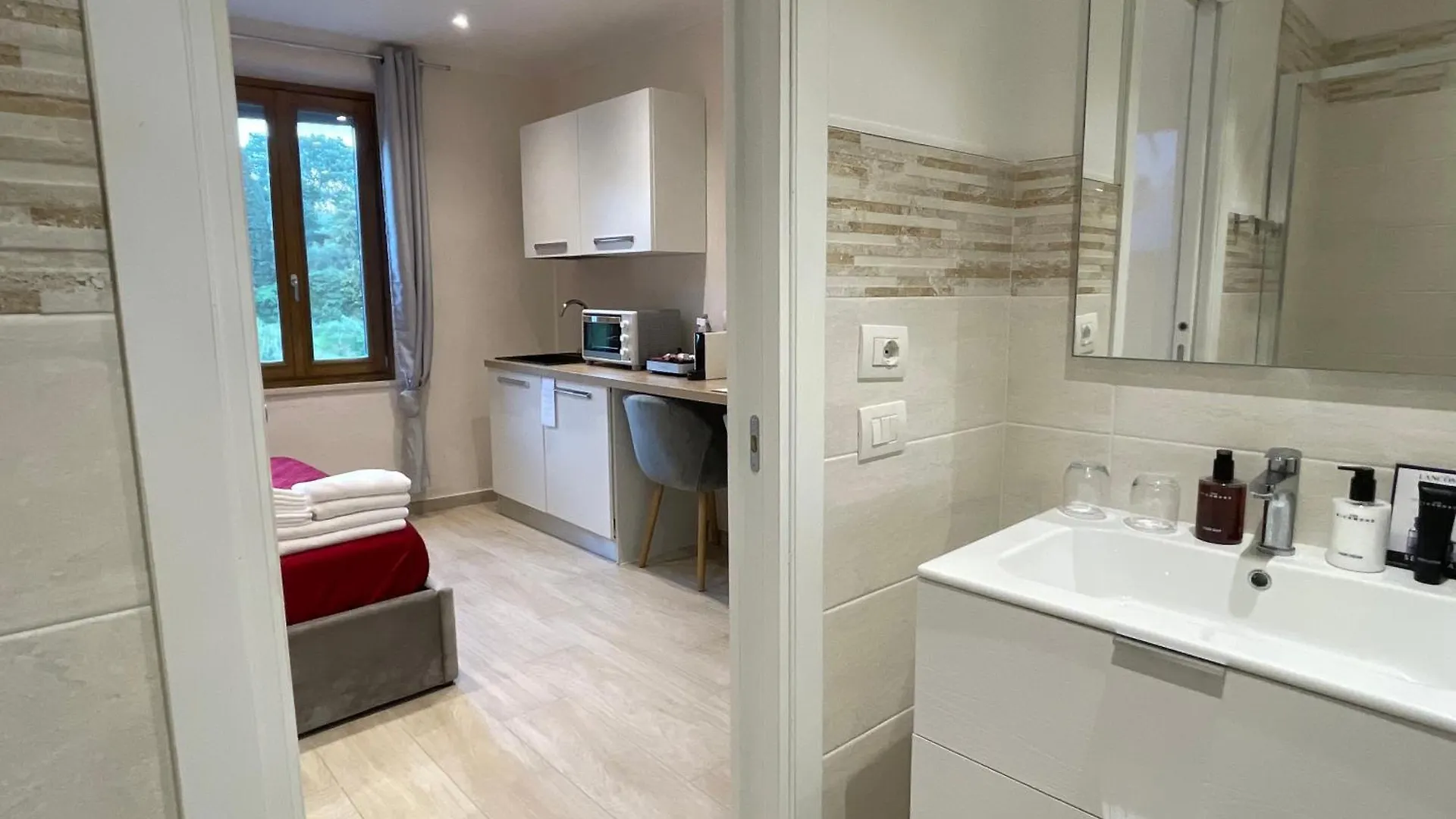 Resort Panoramico Canale Suite - Private Parking - Natural Park Sinalunga 0*,  Italien