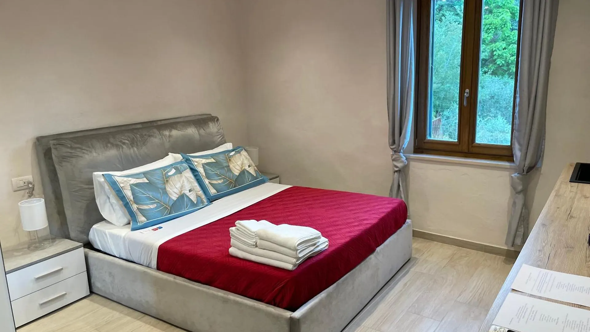 Resort Panoramico Canale Suite - Private Parking - Natural Park Sinalunga