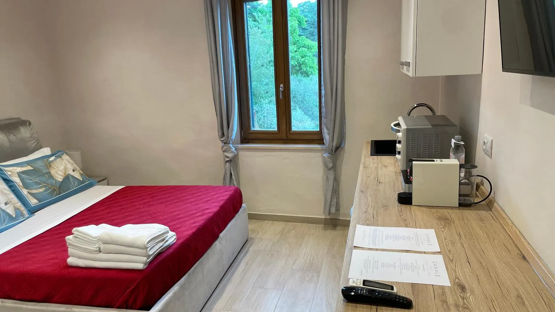 Apartment Resort Panoramico Canale Suite - Private Parking - Natural Park Sinalunga