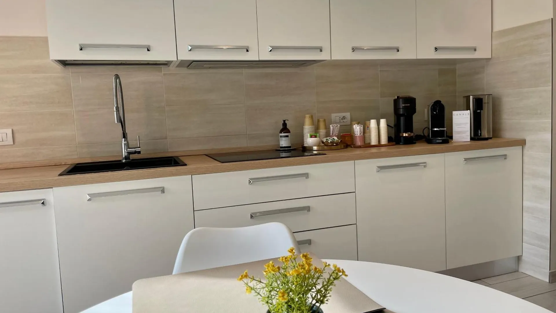 Apartment Resort Panoramico Canale Suite - Private Parking - Natural Park Sinalunga Italien